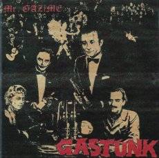 Gastunk : Mr. Gazime
